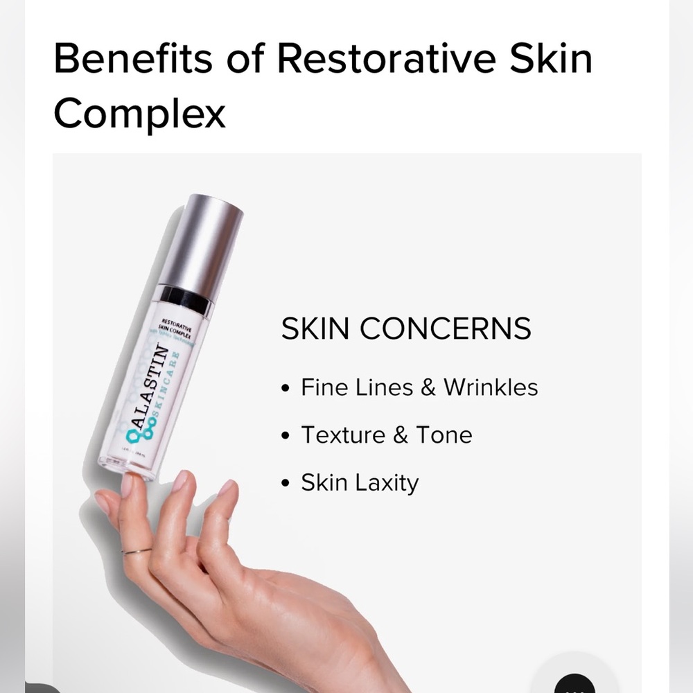 Alastin Restorative Skin Complex - Picture 3 of 6